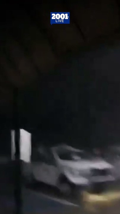 Helene toca tierra en Florida con vientos de más de 200 kilómetros