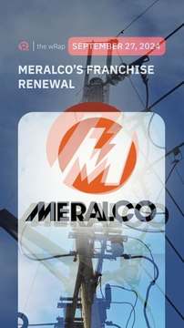 Meralco’s 25-year franchise renewal passed on 2nd reading amid overpricing concerns