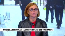 Magalie Vicente, à propos des habitants délogés à Échirolles en raison du trafic de drogue : «Le message qui est envoyé est un aveu d'échec»