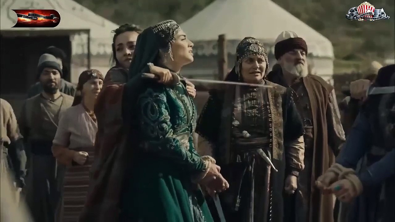 HD المؤسس عثمان - مدبلج - الحلقة 37  الموسم 2