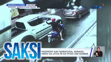Saksi: (Part 2) Pagpatay kay PCSO Board Sec. Barayuga; 2 bagyong binabantayan; Nakumpiskang P200M halaga ng frozen at exotic goods
