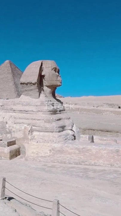 أبو الهول_ حارس الأسرار الخالده