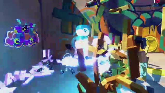 Construction Derby - Astro Bot PS5