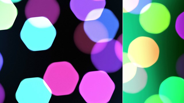 50 Bokeh Pro Backgrounds