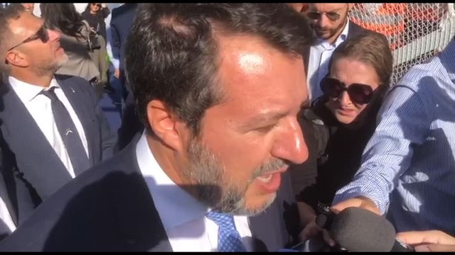 Salvini: in Liguria Bucci vincerà, in Veneto decideremo insieme