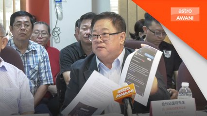 Pengusaha kedai kopi rayu kerajaan pertimbang semula beberapa akta