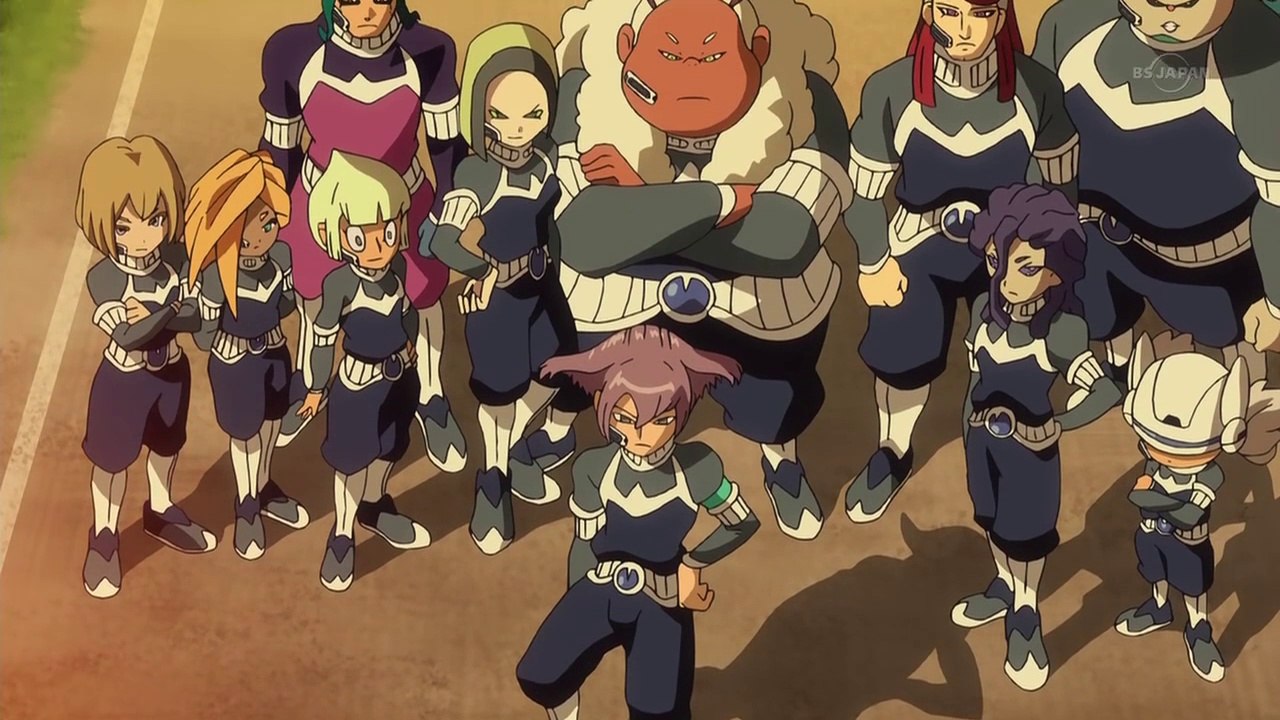 [DesparZ Vietsub] Inazuma Eleven GO 2: Chrono Stone - 002