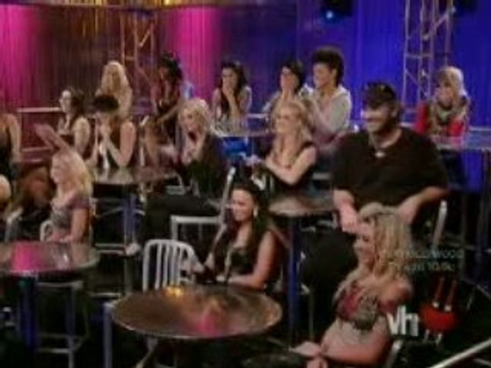 Rock Of Love 2 Reunion: Angelique