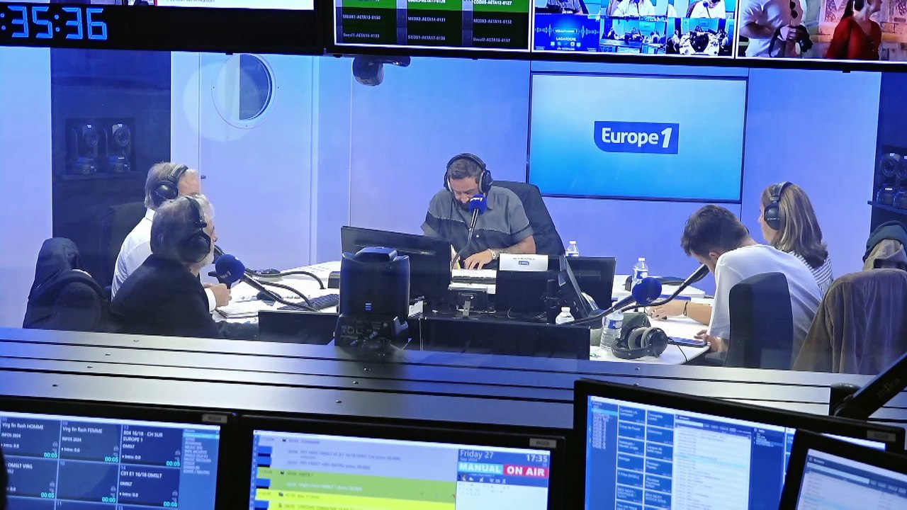 Cyril Hanouna - Meurtre de Philippine : «Aujourd'hui, la France tue nos enfants», déclare une auditrice