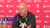 Liverpool - Slot : “Je suis heureux l’héritage que m’a laissé Jürgen Klopp”