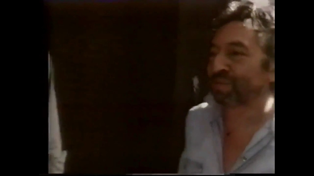 Serge Gainsbourg - Documentaire - Monsieur Gainsbourg