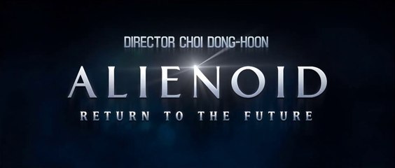 ALIENOID: The Return to the Future (2024) Trailer VOST-ENG