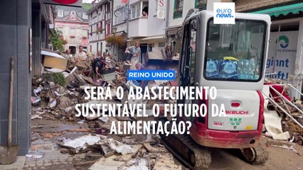 Restaurantes londrinos apostam nos produtos ecológicos e de origem local