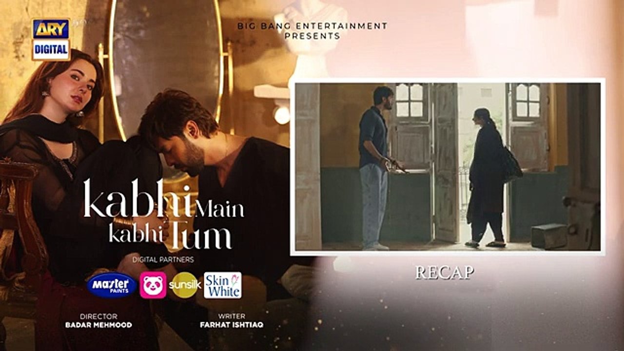 Kabhi Main Kabhi Tum Episode 22 _ Fahad Mustafa _ Hania Aamir