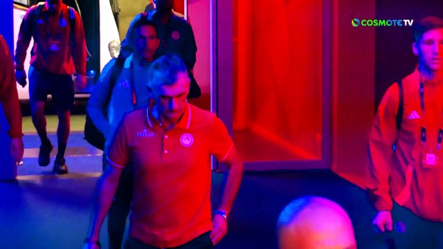 Λυών - Ολυμπιακός 2 - 0 Highlights - UEFA Europa League 2024/25 - 26/09/24 - COSMOTE SPORT HD