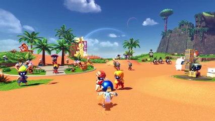 Astro Bot PS5 - K.O (Deux combattants de rue)