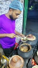 Most spicy delicious beef handi