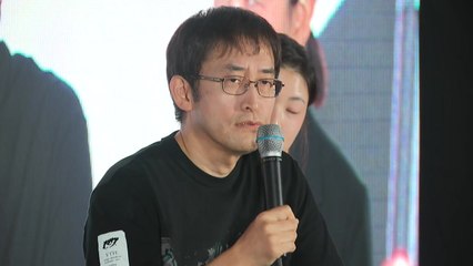 이토 준지 첫 한국 '팬미팅'..."차기작은 모비 딕 호러 버전" / YTN