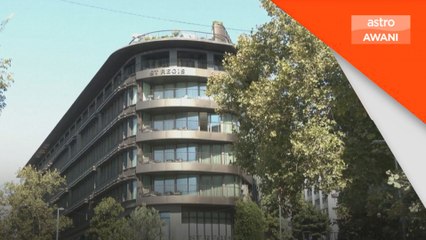 Datuk Bandar NY didakwa terima rasuah