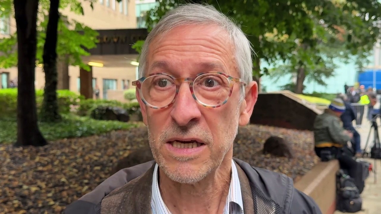 Just Stop Oil: Activists' sentence a miscarriage of justice