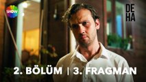 Deha 2. Bölüm 3. Fragmanı | “Ben kendim için intikam değil, ailem için adalet istiyorum!