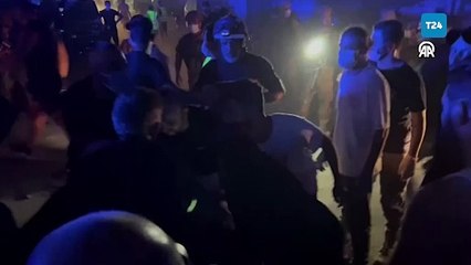 Lübnan'da yeni patlama; Beyrut'tan dumanlar yükseliyor