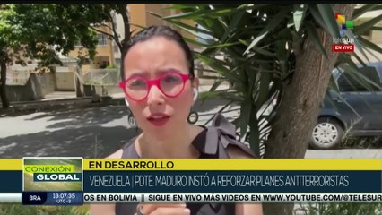 Venezuela insta a prepararse ante ataques fascistas