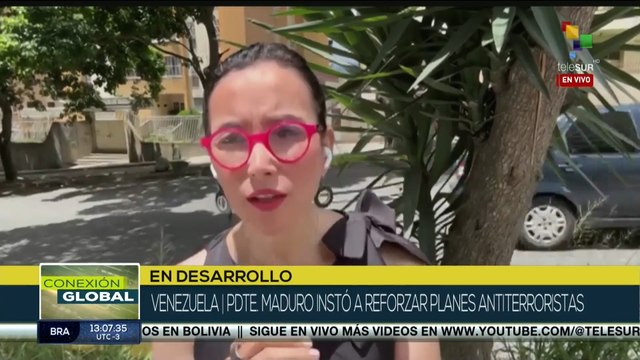 Venezuela insta a prepararse ante ataques fascistas