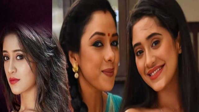 Anupamaa : Leap के बाद Rupali Ganguly की जगह शो में Shivangi Joshi की entry ? | Filmibeat