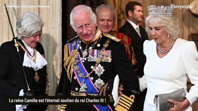 Charles III malade, et Camilla dans tout ça ? Un proche se confie sur la santé mentale de la reine, mise à rude épreuve...