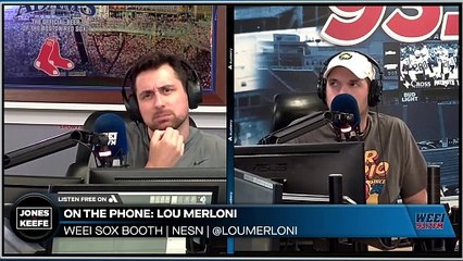 Jones & Keefe: Lou Merloni on the Red Sox big 4 prospects
