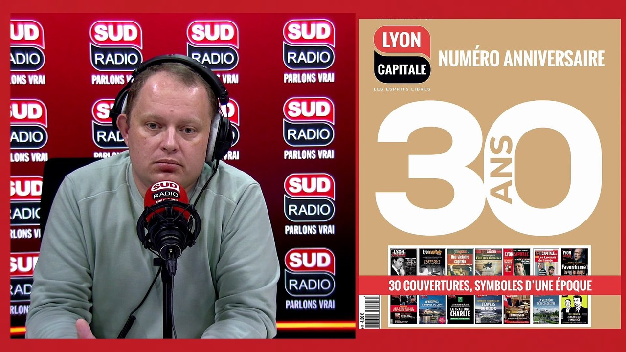 Lyon Capitale fête ses 30 ans !
