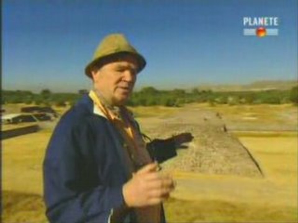 Ovni-Le Mythe Du Déluge-Civilisations avancées-Partie2