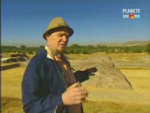 Ovni-Le Mythe Du Déluge-Civilisations avancées-Partie2