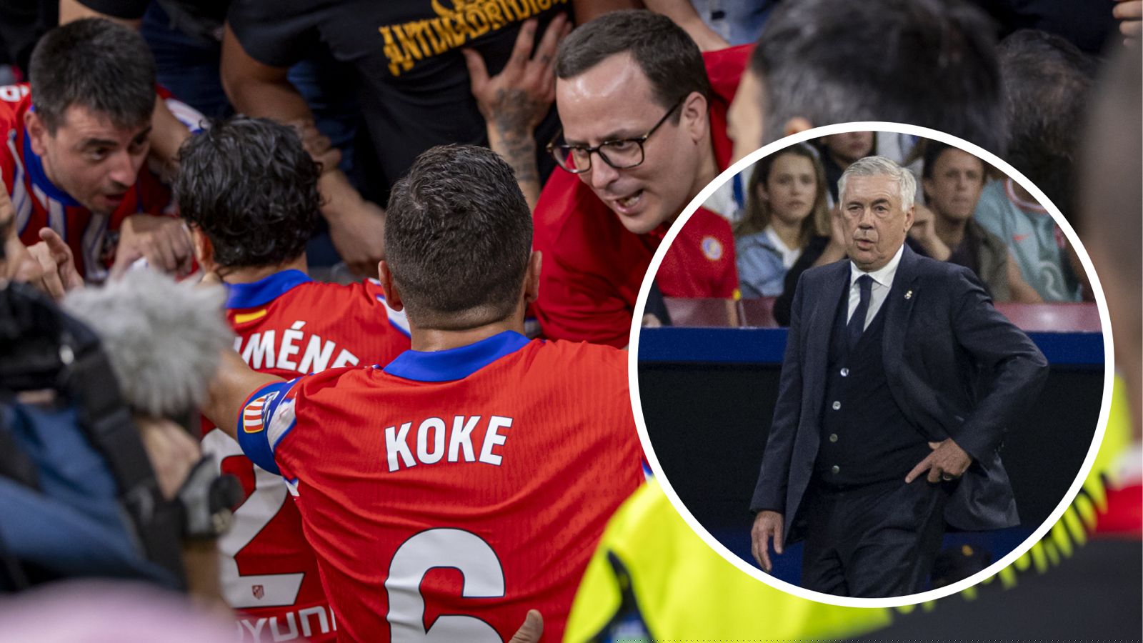 Madrid Derby - Who will Step Up?