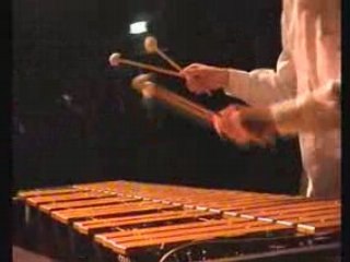 Losa for Vibraphone & Marimba solo