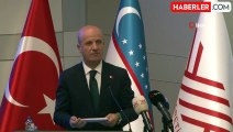 YÖK Başkanı Özvar, Türkiye-Özbekistan Eğitim Forumu'na Katıldı
