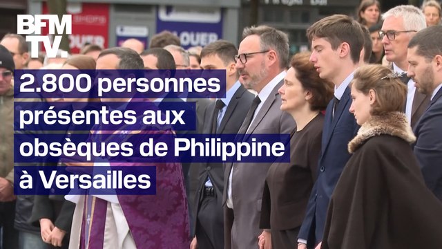 Elle avait la joie de vivre : proches et inconnus rendent hommage à Philippine