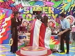 熱湯CM　ギャルパニギャル