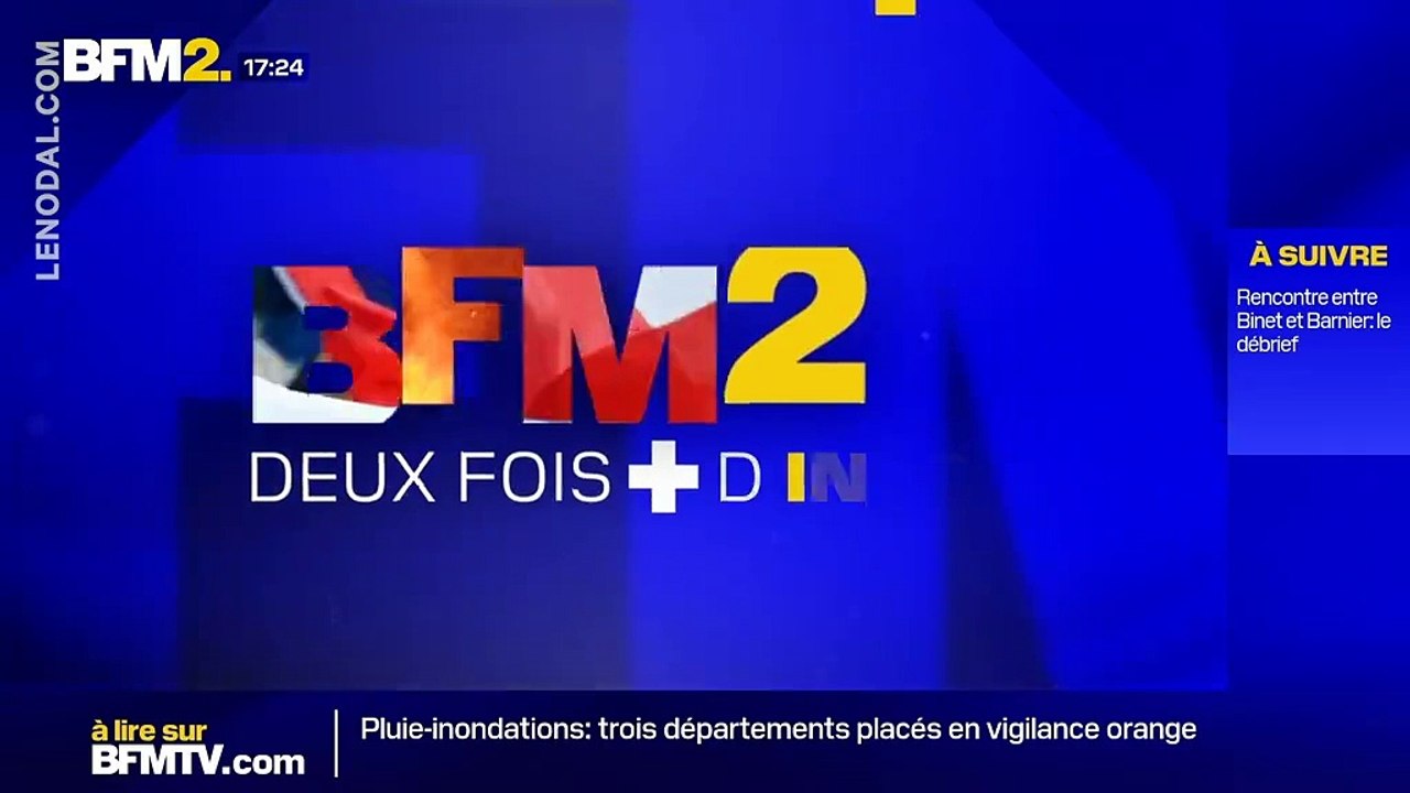 BFM TV lance nouvelle chaîne, BFM2, en numérique et complémentaire à la chaîne d’information principale
