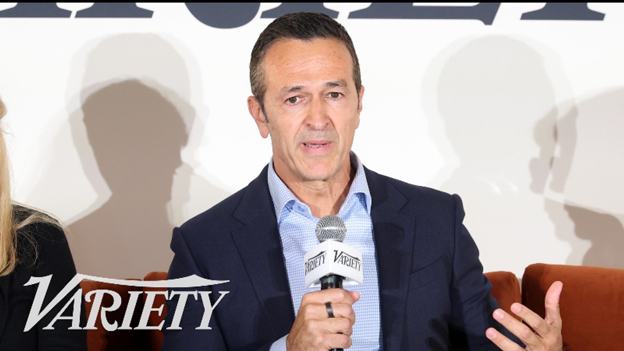 Variety Strictly Business Podcast Live Recording: State of Tech & Entertainment | Entertainment & Technology Summit