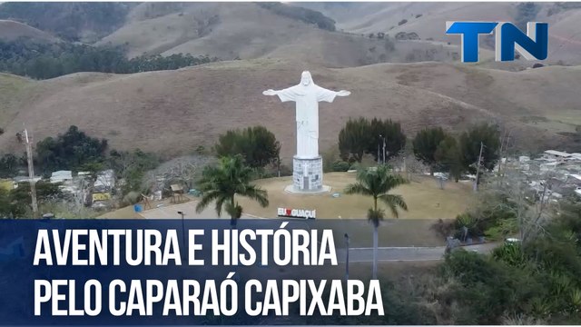 Aventura e história pelo Caparaó capixaba | Caçadores de Destinos
