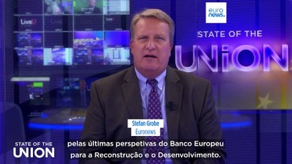 Estado da União: As tentativas de Zelenskyy para angariar novos apoios