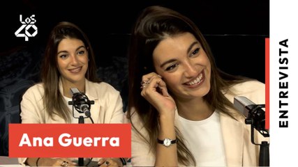 Ana Guerra: El consejo de Isabel Pantoja y las tres canciones dedicadas a Víctor Elías