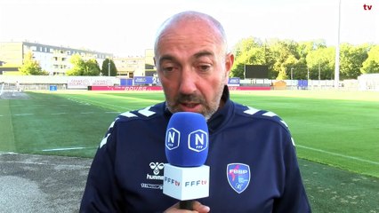 J7 I FBBP01 vs Paris 13 Atletico en replay (0-3) I National FFF 2024-2025