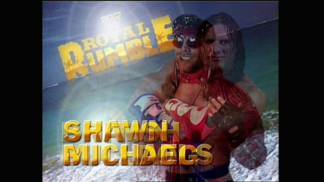 WWF Monday Night RAW: January 2, 1995