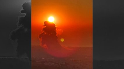 Explosiones en Beirut tras un ataque israelí