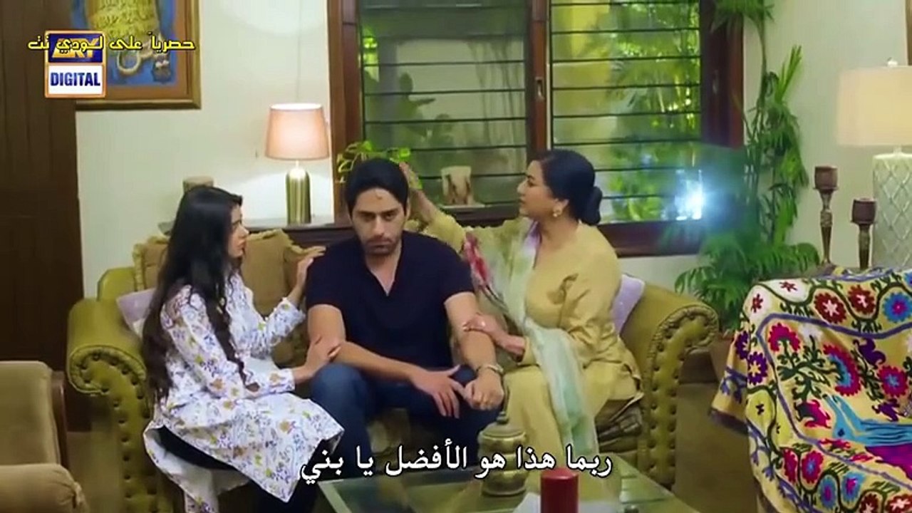 المسلسل الباكستاني جرح القلب الحلقة 36 السادسة...