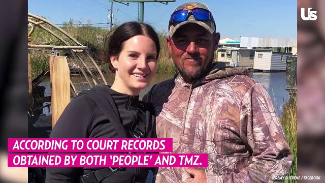 Lana Del Rey and Boyfriend Jeremy Dufrene Obtain Marriage License: Reports