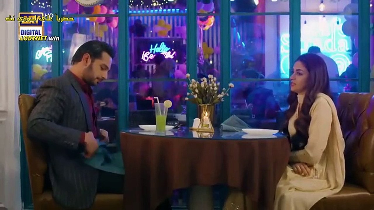 المسلسل الباكستاني جرح القلب الحلقة 37 السابعة...
